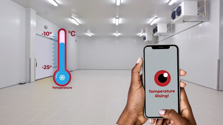 Coldroom Alert System