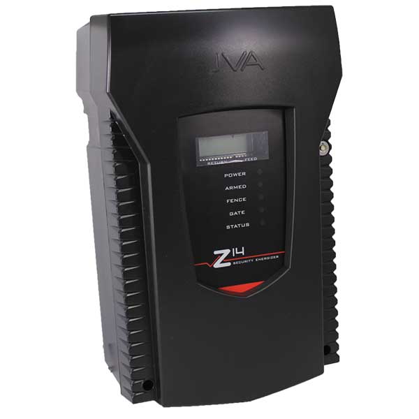 JVA Z14 1 Zone Security Energizer 5 Joule