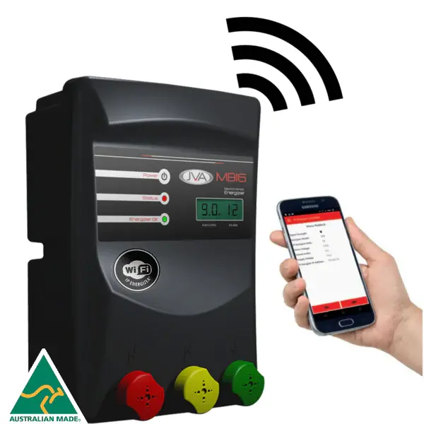 JVA MB16 AGRIC ENERGIZER